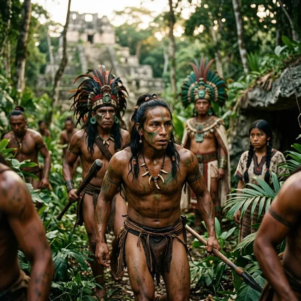 actors from apocalypto