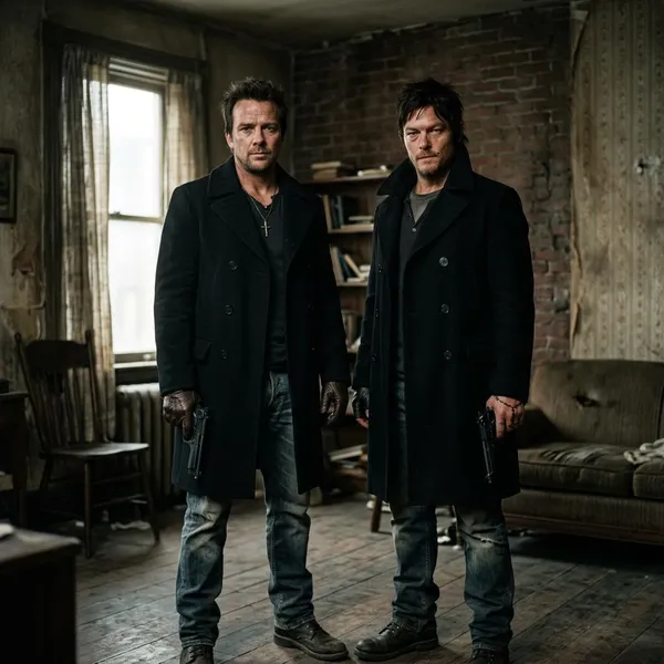 actors from boondock saints