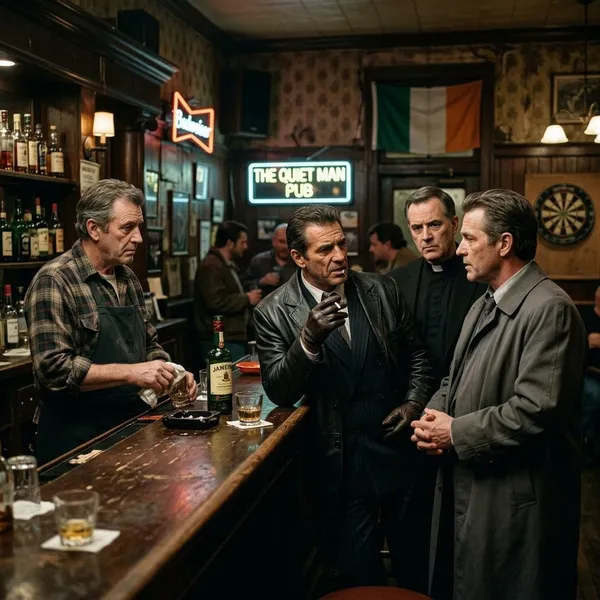 Who are the main actors from The Boondock Saints?