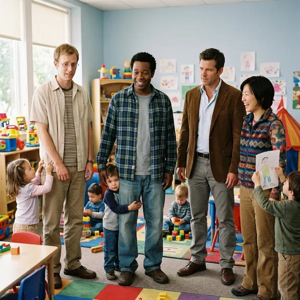 actors from daddy day care