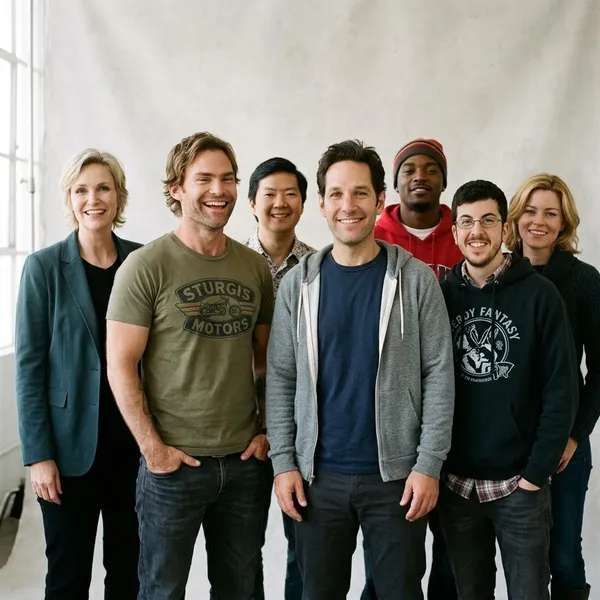 actors from role models