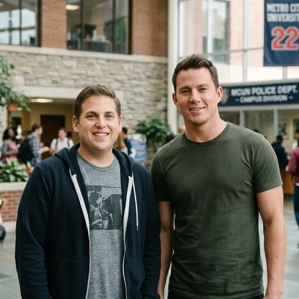 actors in 22 jump street