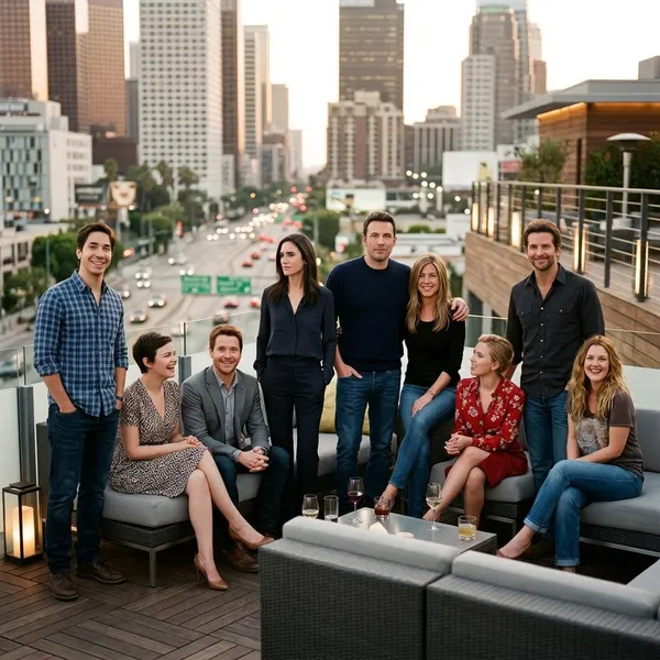 Who are the actors in He's Just Not That Into You?