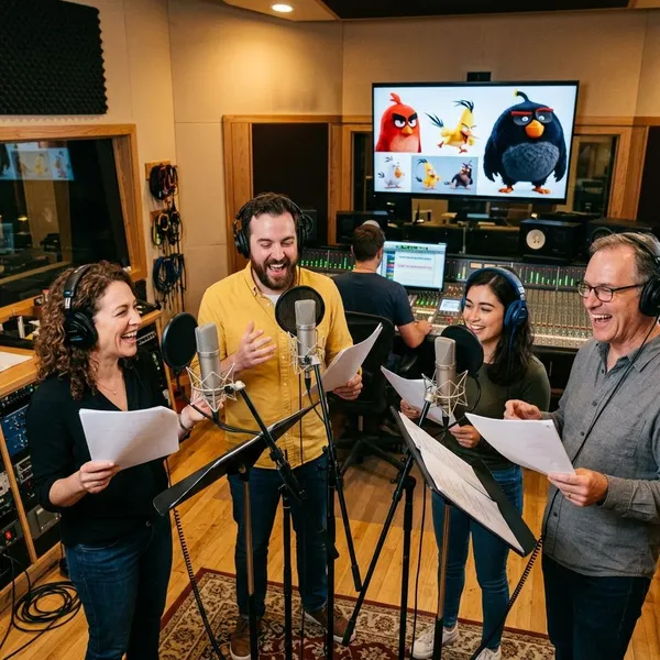 actors in the angry birds movie
