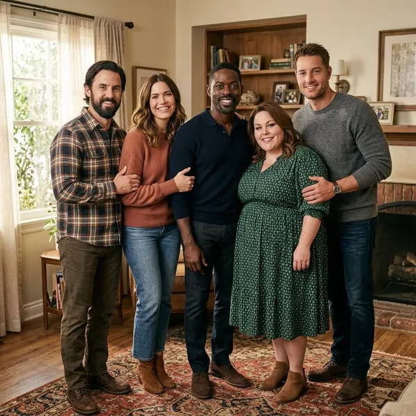 actors in tv show this is us