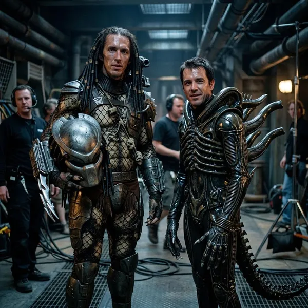 alien vs predator 2 actors