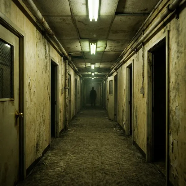When was Backrooms released?
