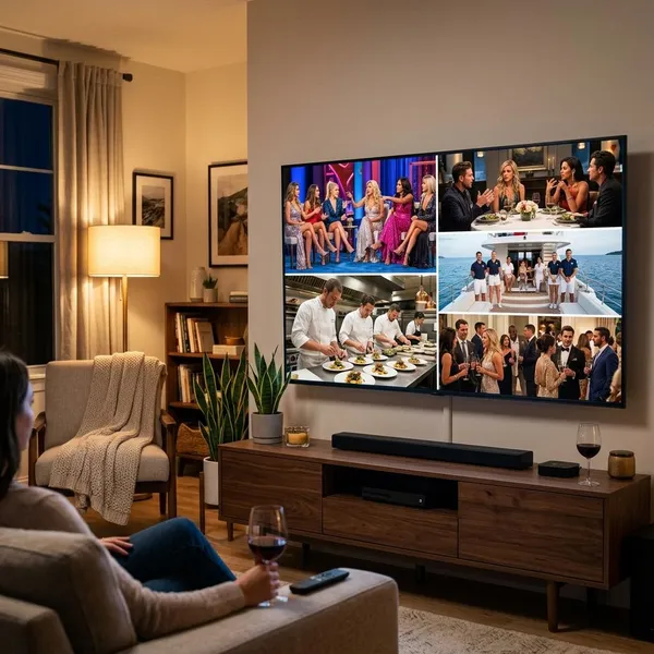 bravo reality tv series