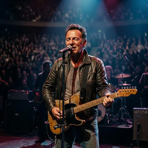 bruce springsteen movie trailer