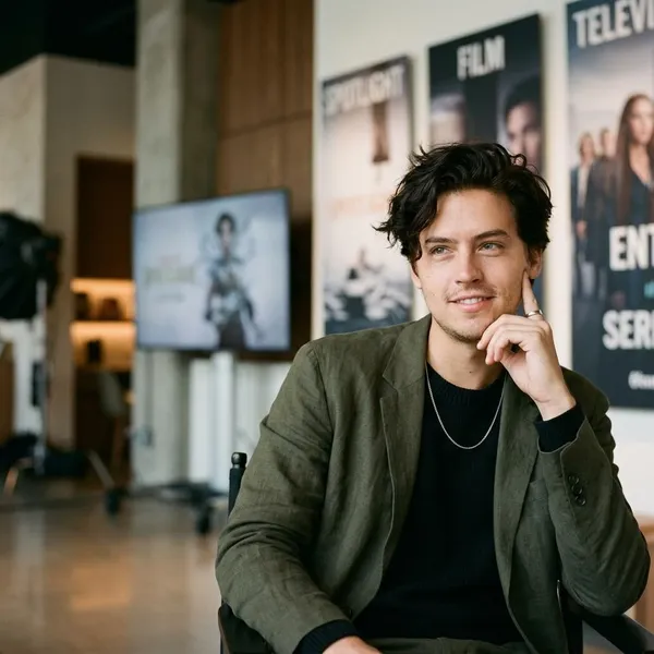 cole sprouse actor movies and tv shows