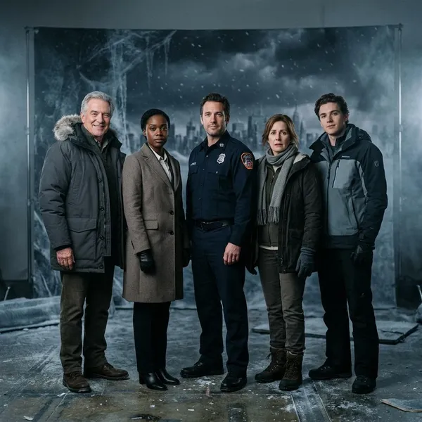 day after tomorrow actors