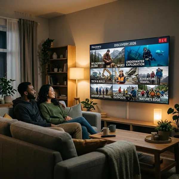 discovery channel reality tv