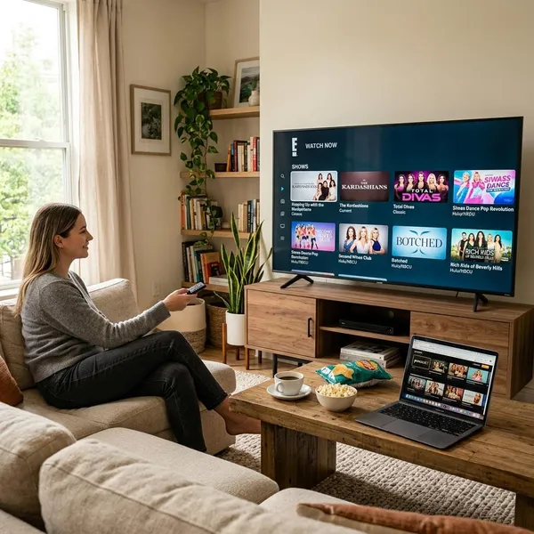 e reality tv