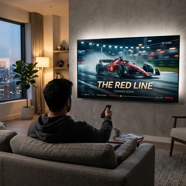f1 movie trailer