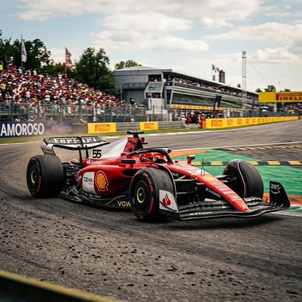What makes the F1 movie trailer look so real