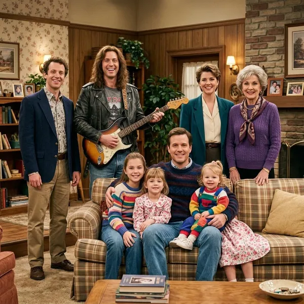 full house tv show actors