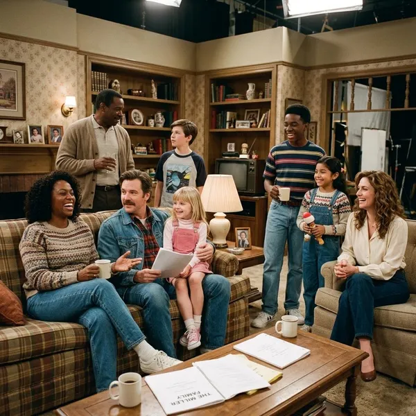 Recurring actors in Full House