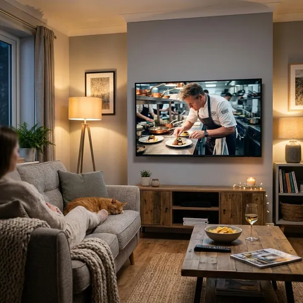 Which Gordon Ramsay show should you watch first