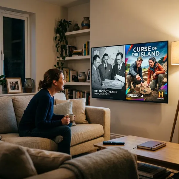 Best History Channel reality shows by type