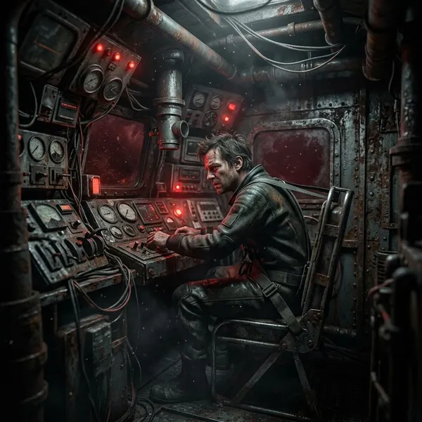 What does the Iron Lung movie trailer reveal?
