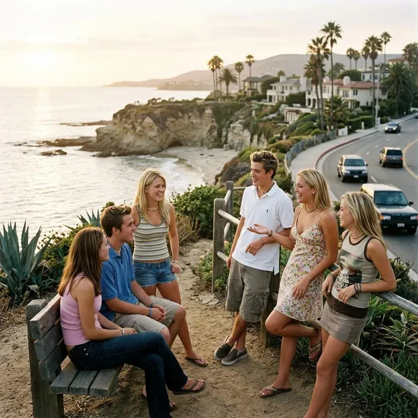 laguna beach reality tv