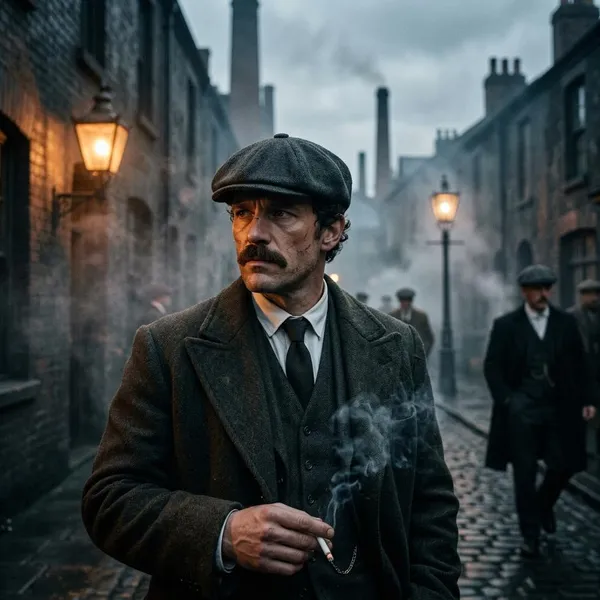 What does the Peaky Blinders movie trailer reveal?