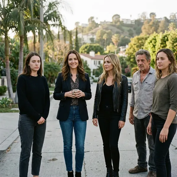 What happened to the Pretty Wild cast?