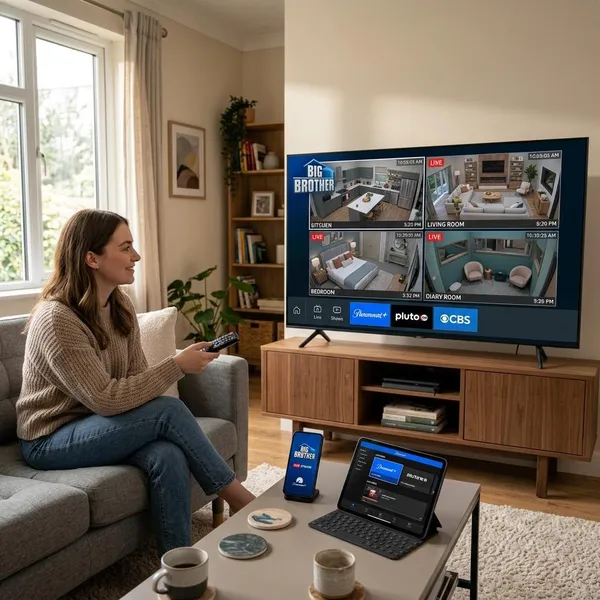 Where can you watch Big Brother?