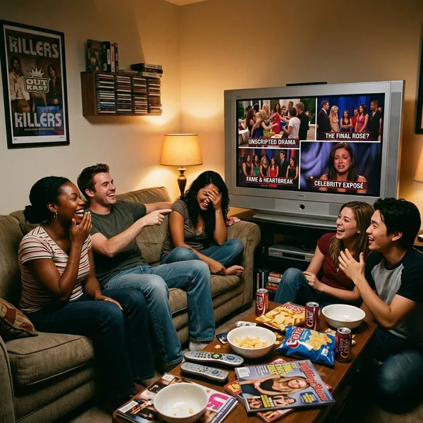 Most iconic VH1 reality TV shows