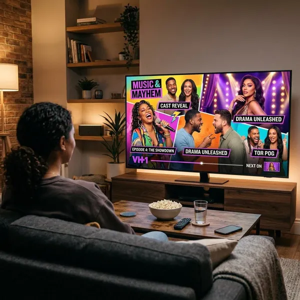 reality tv shows vh1