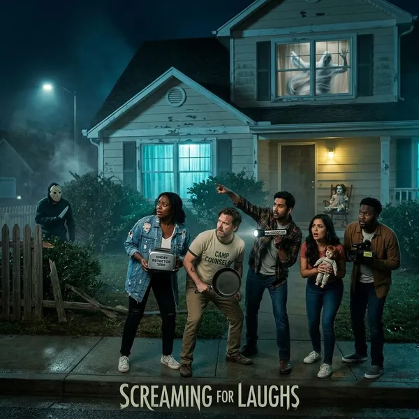 Who appears in the Scary Movie 6 trailer