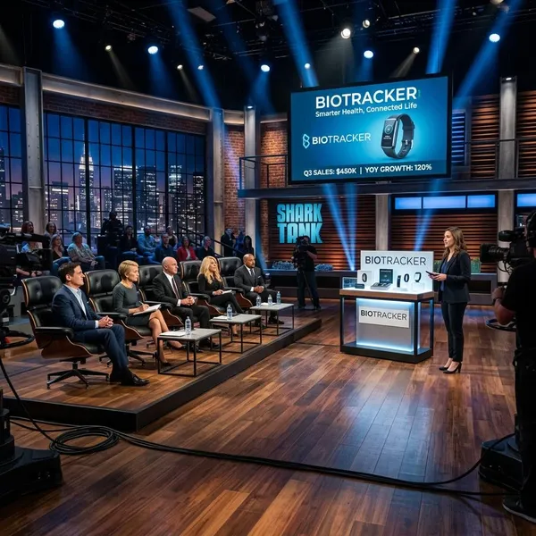 shark tank reality tv