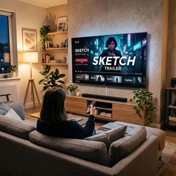 sketch movie trailer