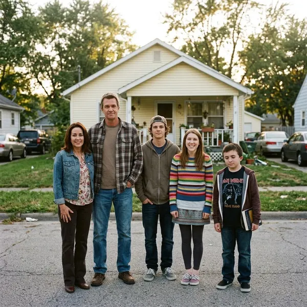 the middle tv show actors