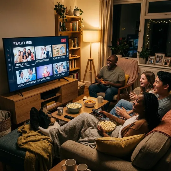 tlc reality tv