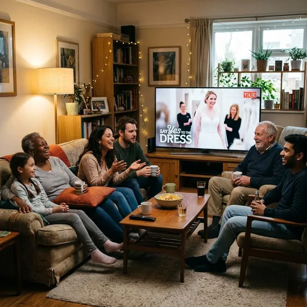 Where to watch TLC reality TV shows