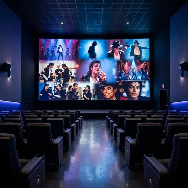 trailer for michael jackson movie