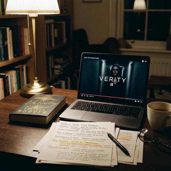 Key Verity movie details