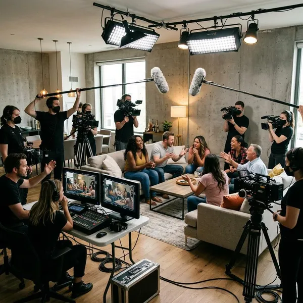 What counts as a reality TV show?
