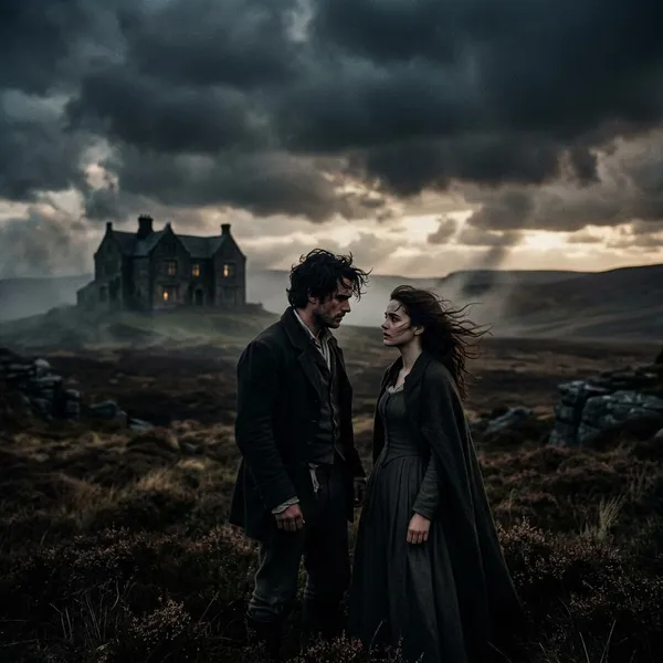 wuthering heights movie trailer